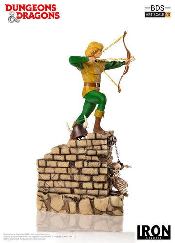 BDS Caverna do Dragão - Hank 1/10 - Dungeons&Dragons