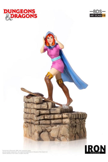 BDS Caverna do Dragão - Sheila - 1/10 - Dungeons&Dragons