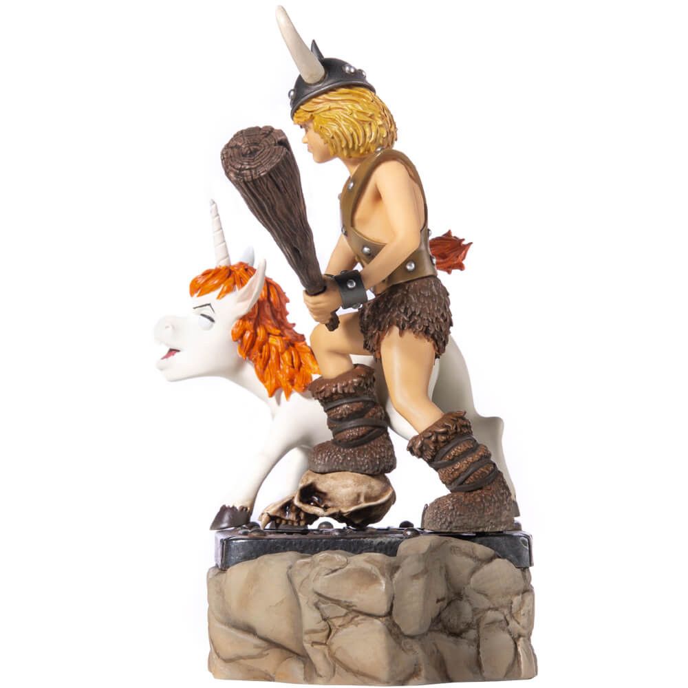 BDS Caverna do Dragão - Uni e Bobby Art Scale 1/10 - Dungeons&Dragons