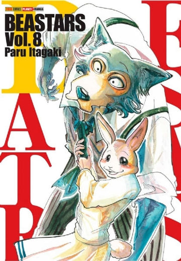 Beastars - Vol.08