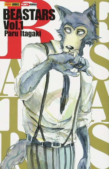 Beastars - Vol.01