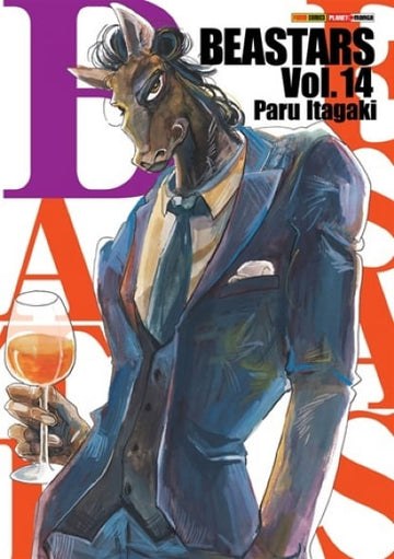 Beastars - Vol.14
