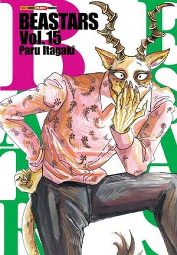 Beastars - Vol.15