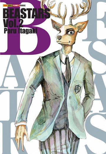 Beastars - Vol.02