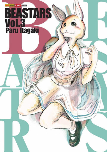 Beastars - Vol.03