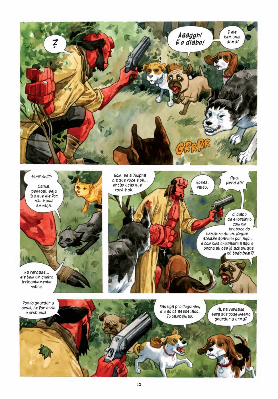Beasts of Burden - Vol.2 - Guardiões da Vizinhança