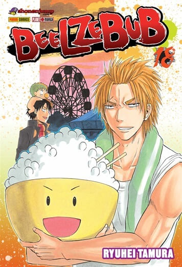Beelzebub - Vol. 18