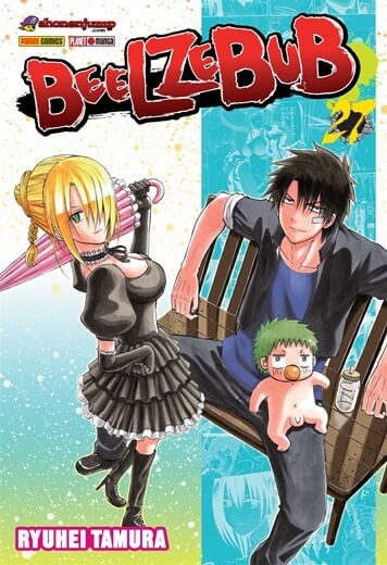 Beelzebub - Vol. 27