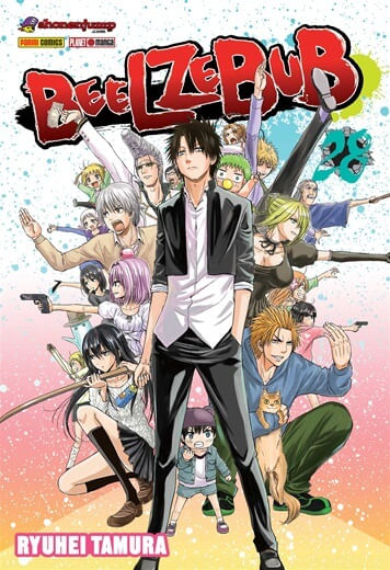 Beelzebub - Vol. 28