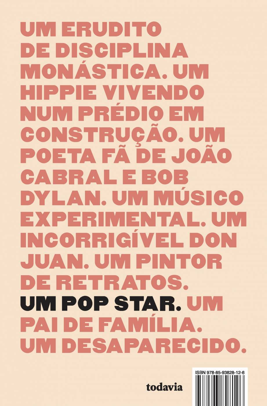 Belchior - Apenas um Rapaz Latino-Americano -  Jotabê Medeiros