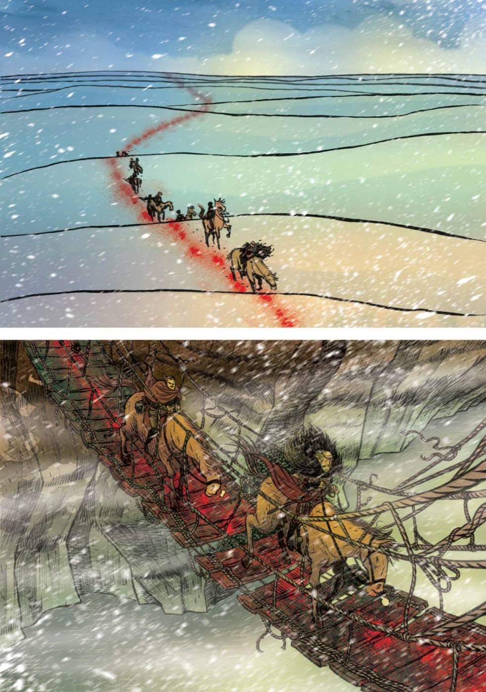 Beowulf - Santiago Garcia e David Rubín