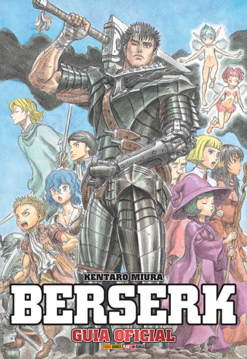 Berserk - Guia Oficial