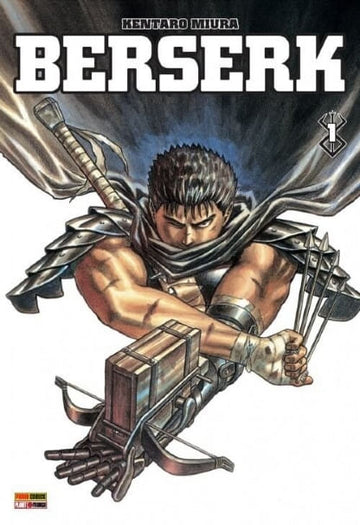 Berserk - Edição de Luxo - Vol.01