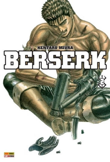 Berserk - Edição de Luxo - Vol.02
