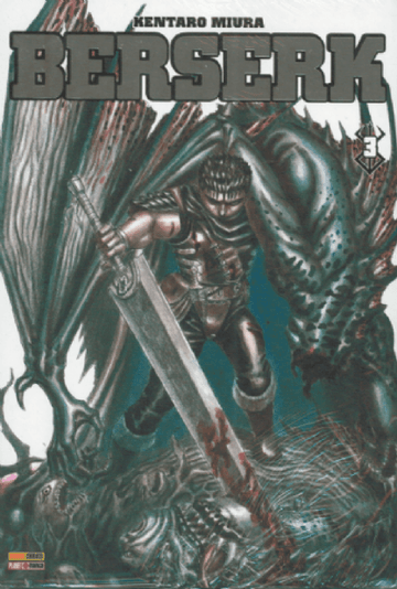 Berserk - Edição de Luxo - Vol.03