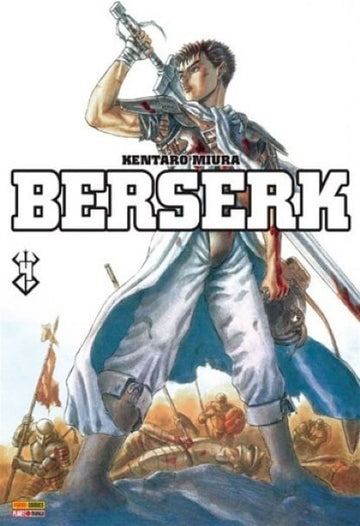 Berserk - Edição de Luxo - Vol.04