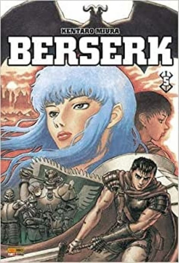 Berserk - Edição de Luxo - Vol.05