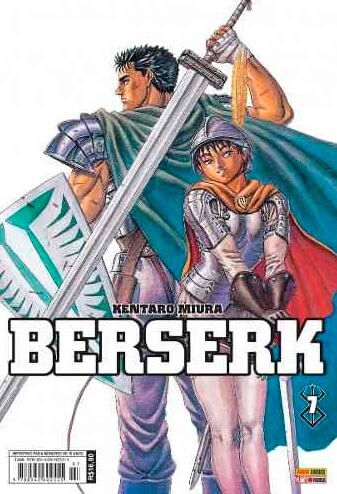 Berserk - Edição de Luxo - Vol.07