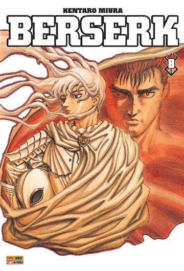 Berserk - Edição de Luxo - Vol.08