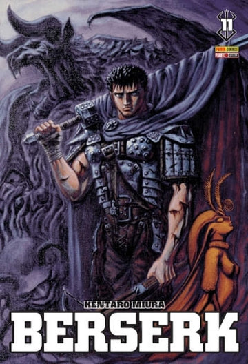 Berserk - Edição de Luxo - Vol.11