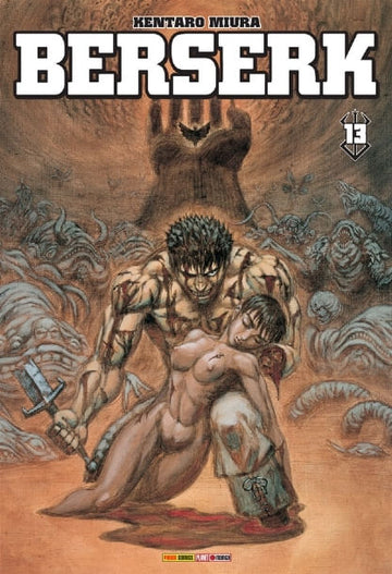 Berserk - Edição de Luxo - Vol.13