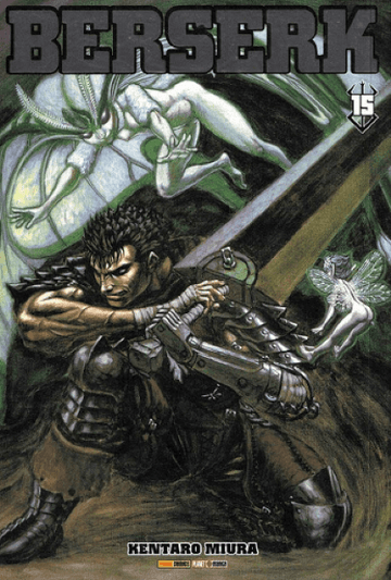 Berserk - Edição de Luxo - Vol.15