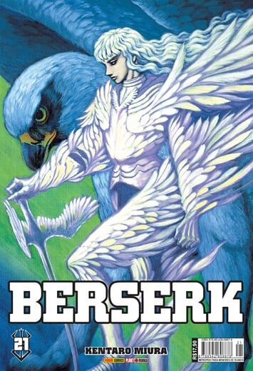 Berserk - Edição de Luxo - Vol.21