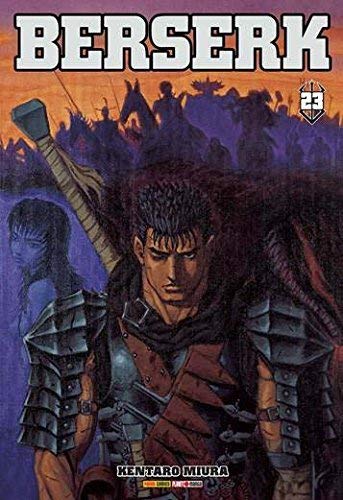 Berserk - Edição de Luxo - Vol.23