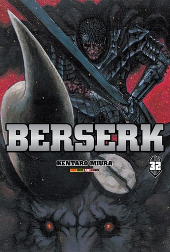 Berserk - Edição de Luxo - Vol.32