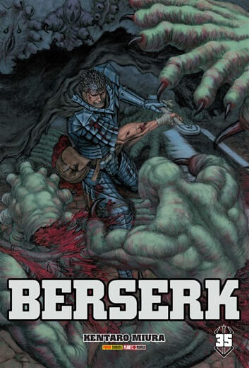 Berserk - Vol.35