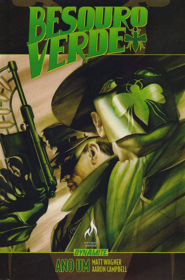 Besouro Verde - Ano Um