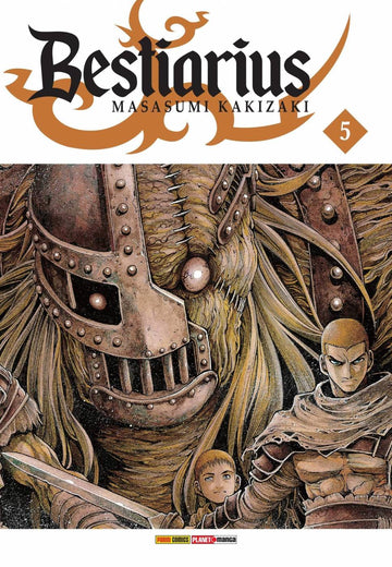 Bestiarius - Vol: 5