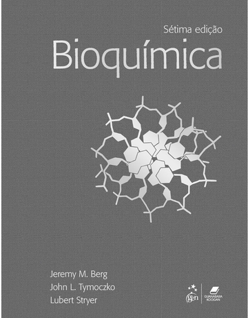 Bioquímica  - Stryer
