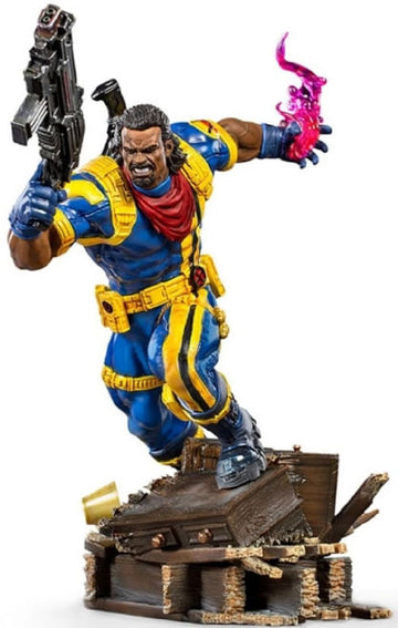 Bishop - Marvel Comics - Bds Art Scale 1/10 - Iron Studios