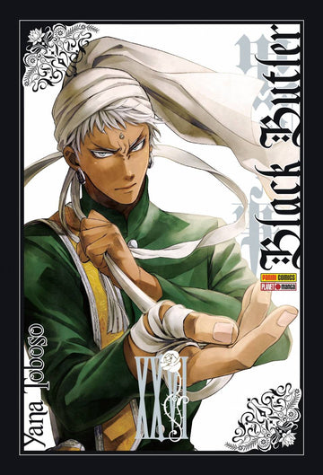 Black Butler - Vol. 26