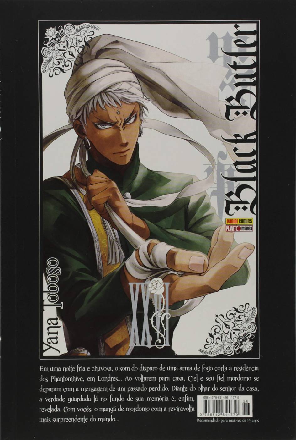 Black Butler - Vol. 26