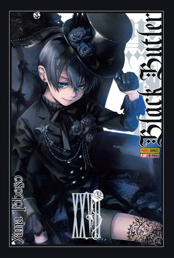 Black Butler - Vol. 27