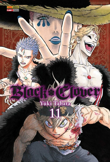 Black Clover - Vol.11