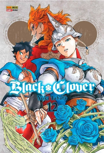 Black Clover - Vol.12