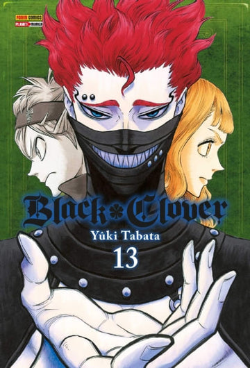 Black Clover - Vol.13