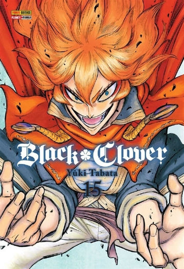 Black Clover - Vol.15