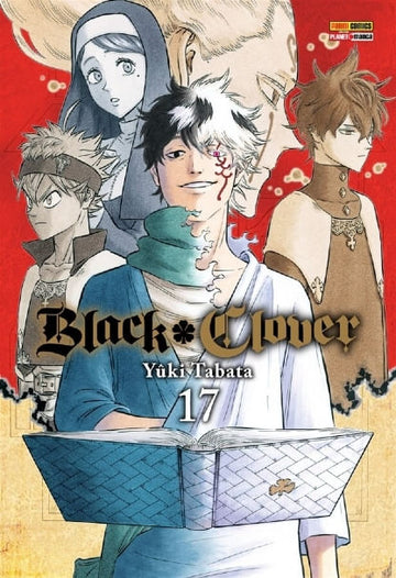 Black Clover - Vol.17