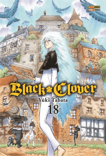 Black Clover - Vol.18