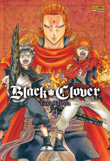Black Clover - Vol.04