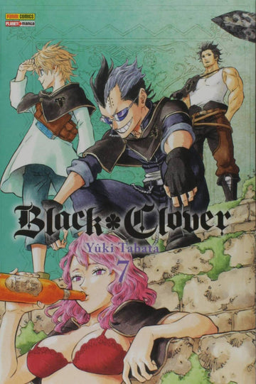 Black Clover - Vol.07