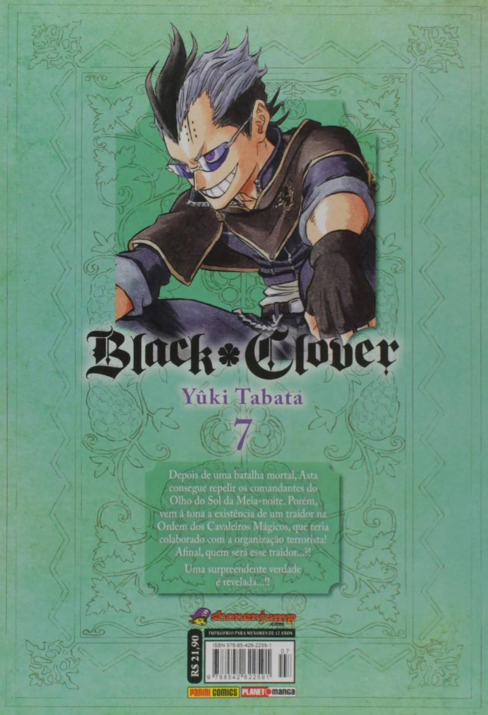 Black Clover - Vol.07