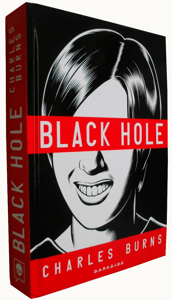 Black Hole - Charles Burns