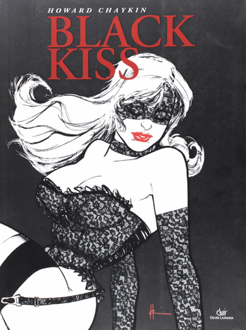 Black Kiss - Howard Chaykin