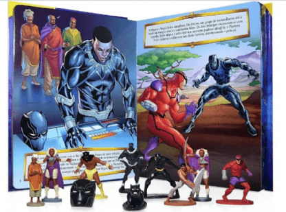 Black Panther - Wakanda Para Sempre