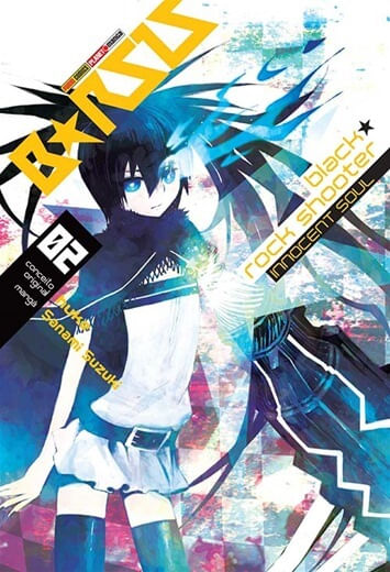 Black Rock Shooter - Innocent Soul - Vol. 2
